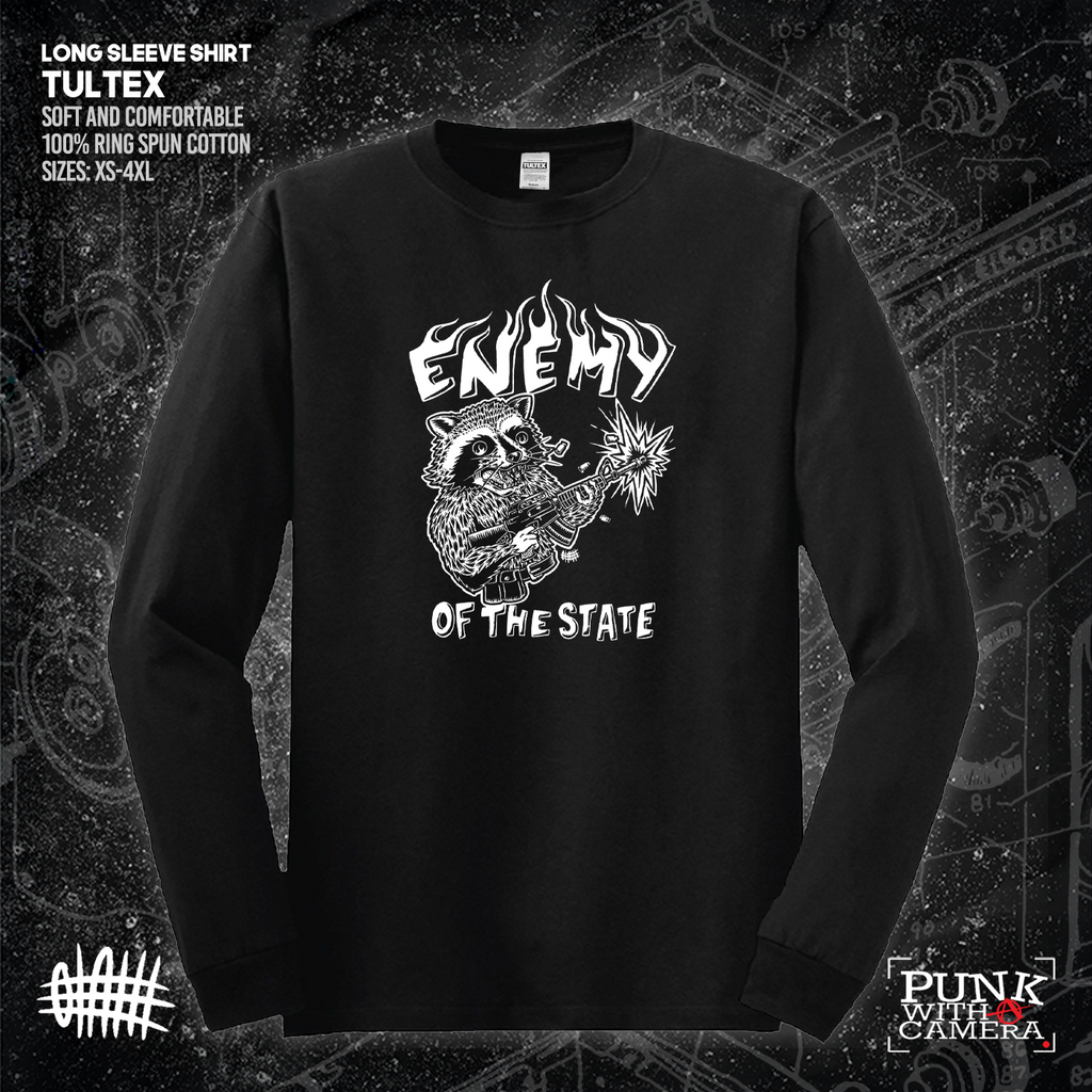 Enemy Of The State - Olafh Ace