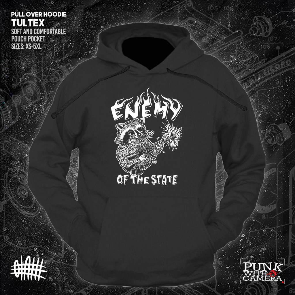 Enemy Of The State - Olafh Ace