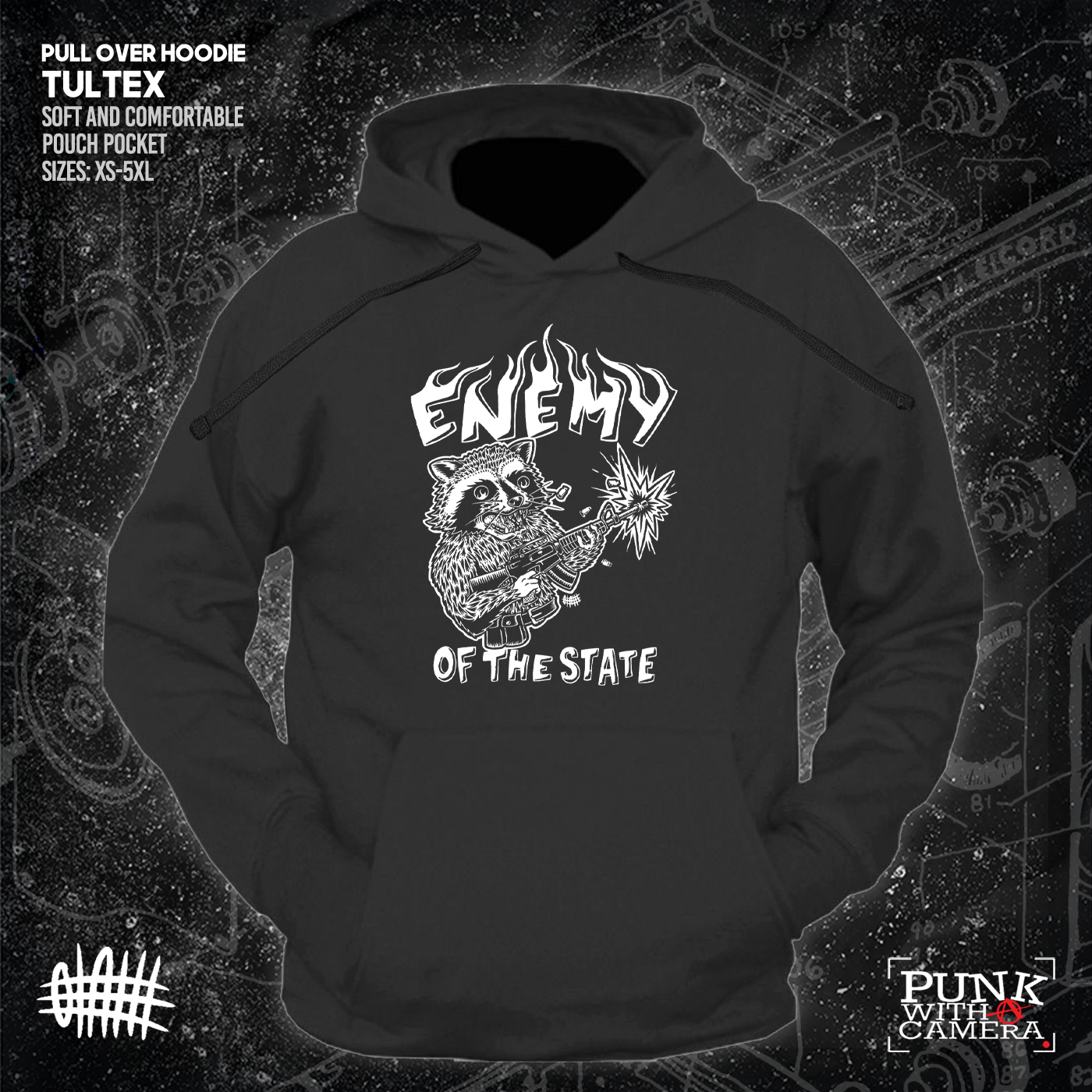 Enemy Of The State - Olafh Ace