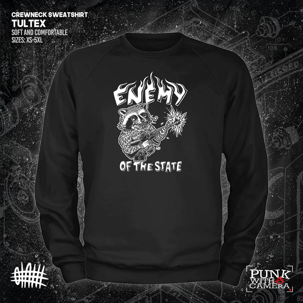 Enemy Of The State - Olafh Ace