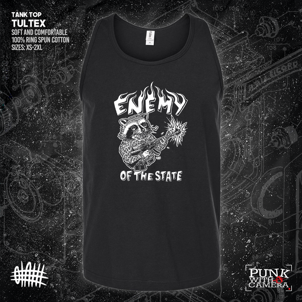 Enemy Of The State - Olafh Ace