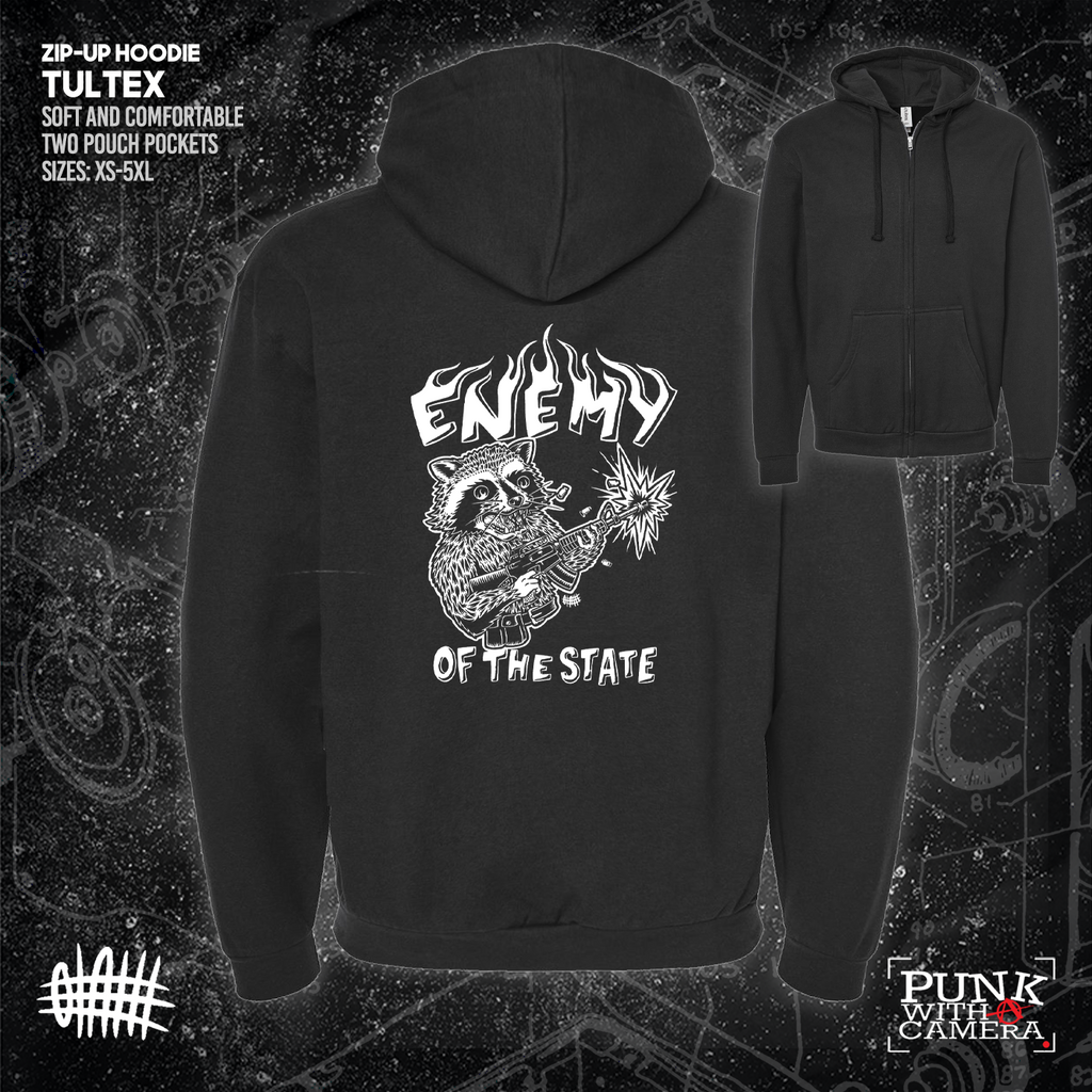 Enemy Of The State - Olafh Ace