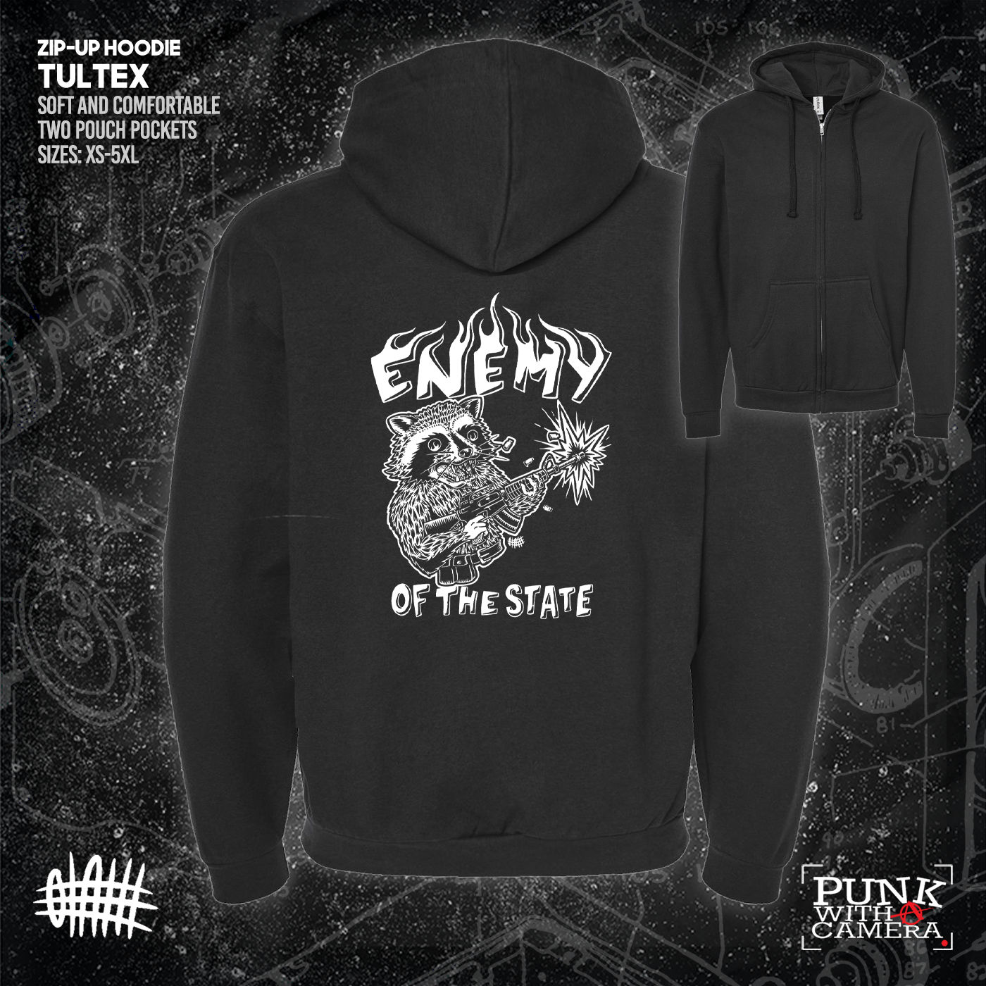 Enemy Of The State - Olafh Ace