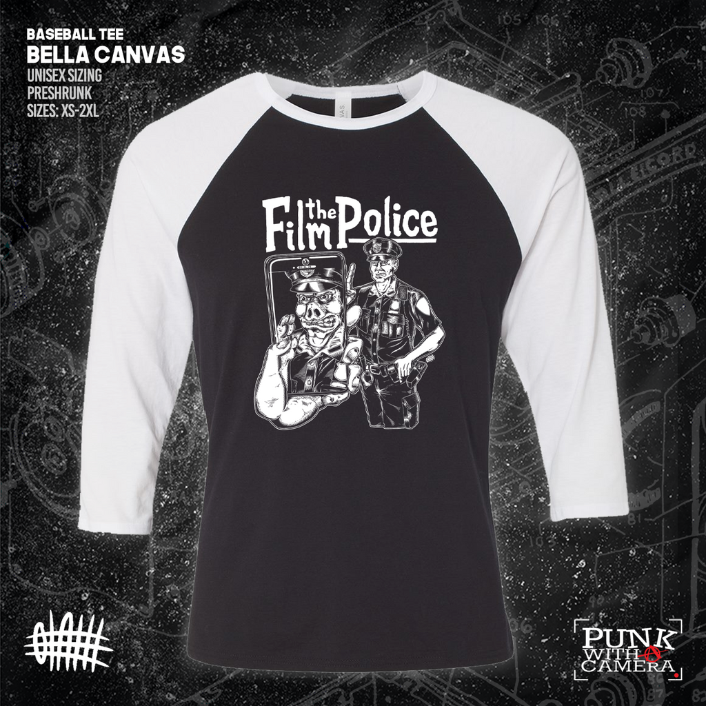 Film The Police - Olafh Ace