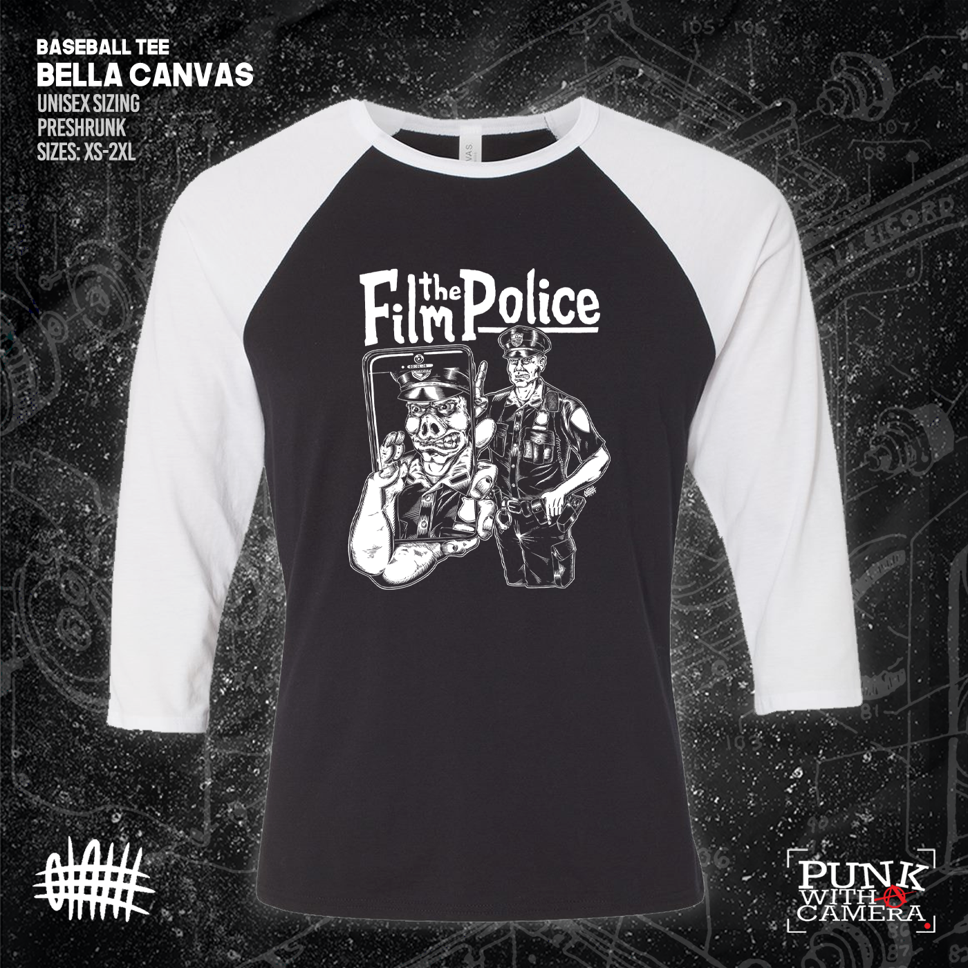 Film The Police - Olafh Ace