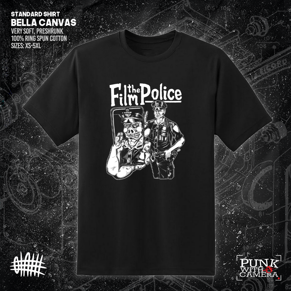 Film The Police - Olafh Ace