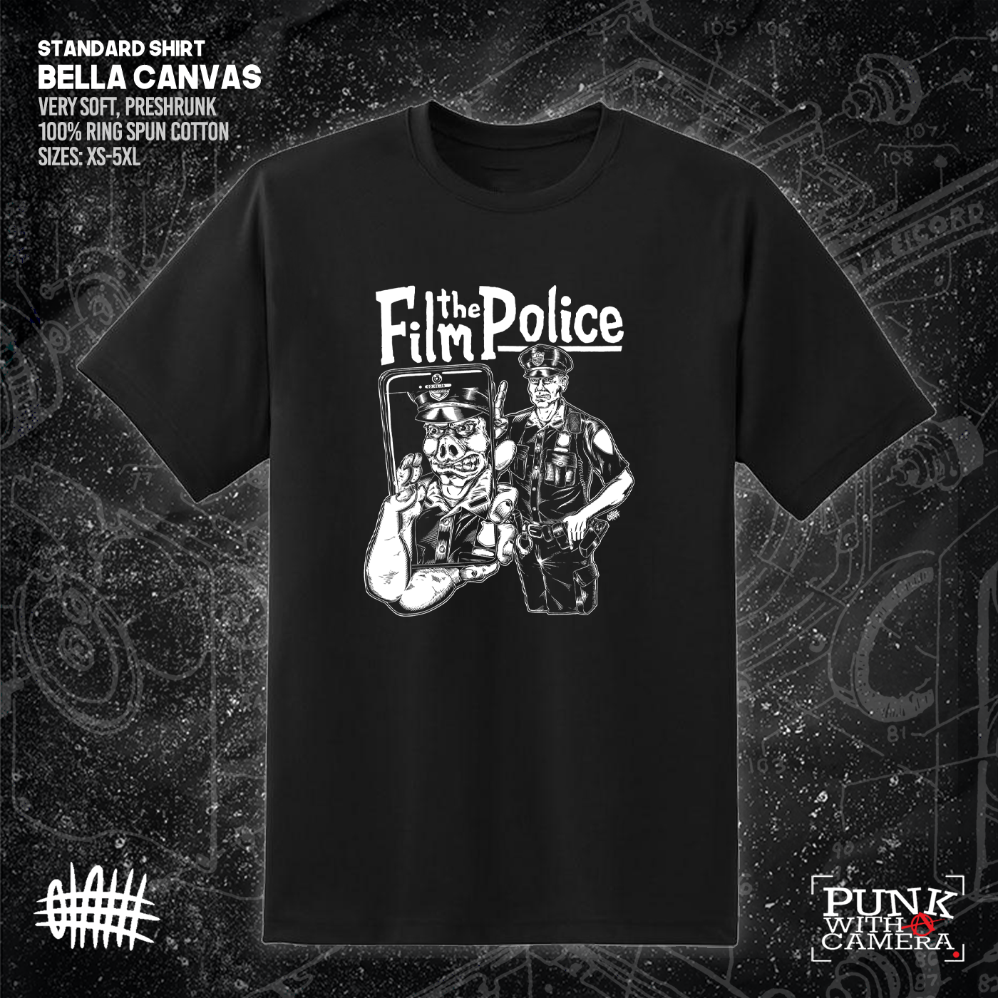 Film The Police - Olafh Ace