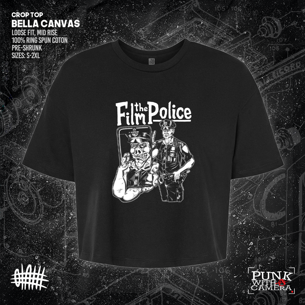 Film The Police - Olafh Ace