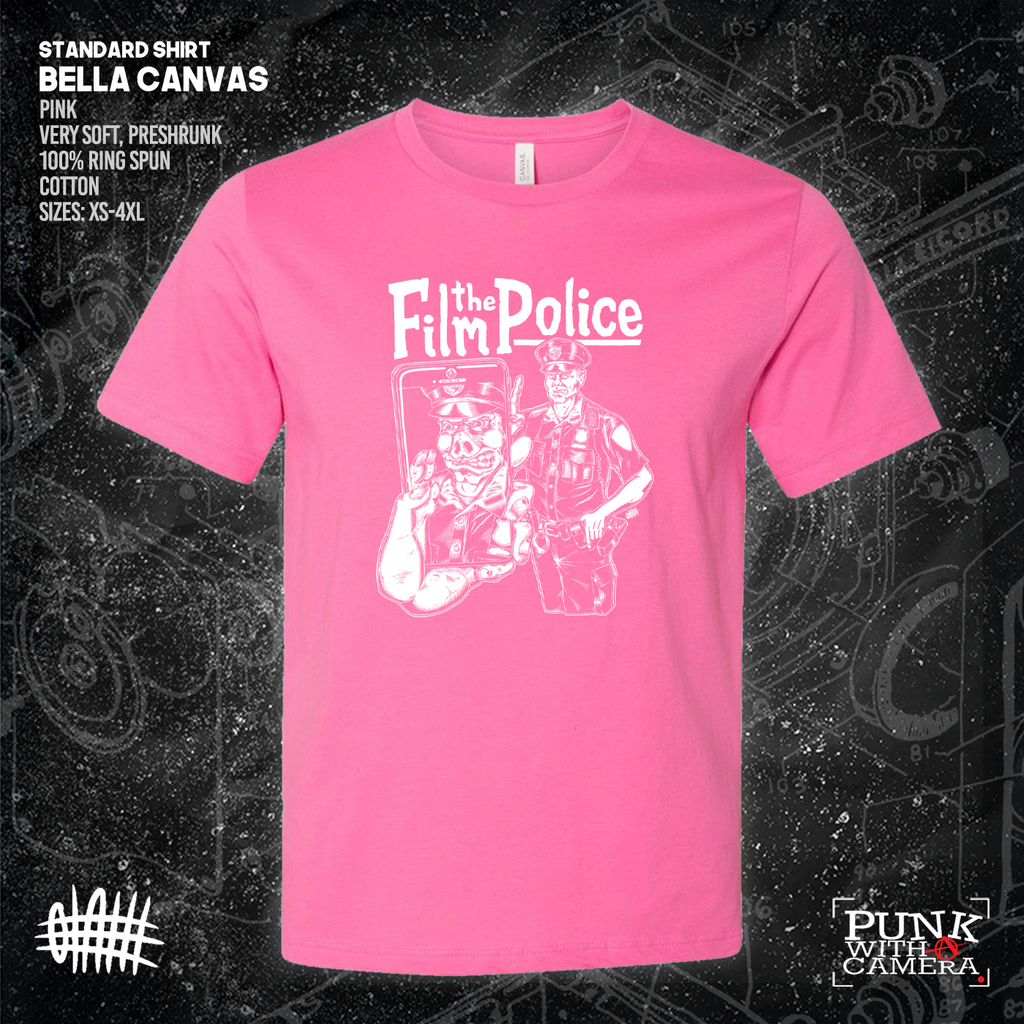 Film The Police - Olafh Ace
