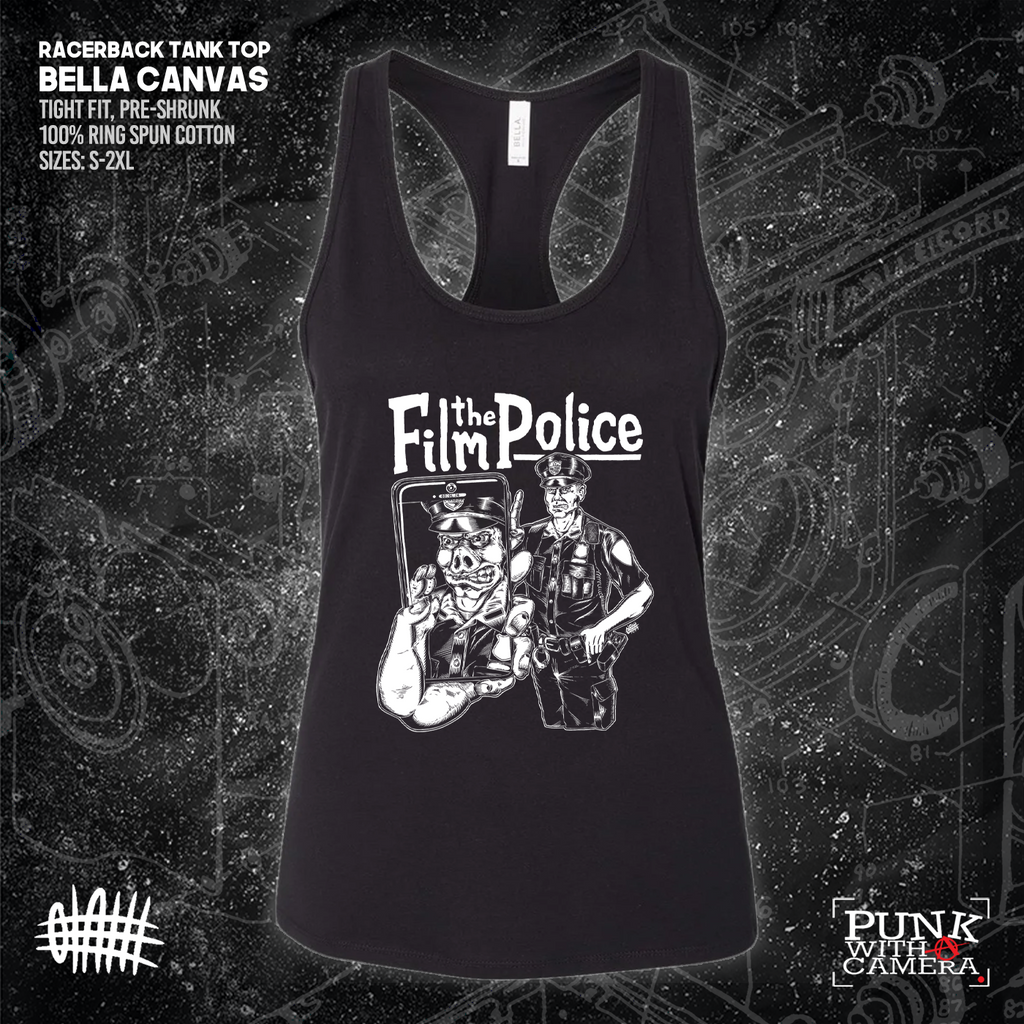 Film The Police - Olafh Ace