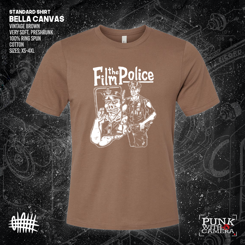 Film The Police - Olafh Ace