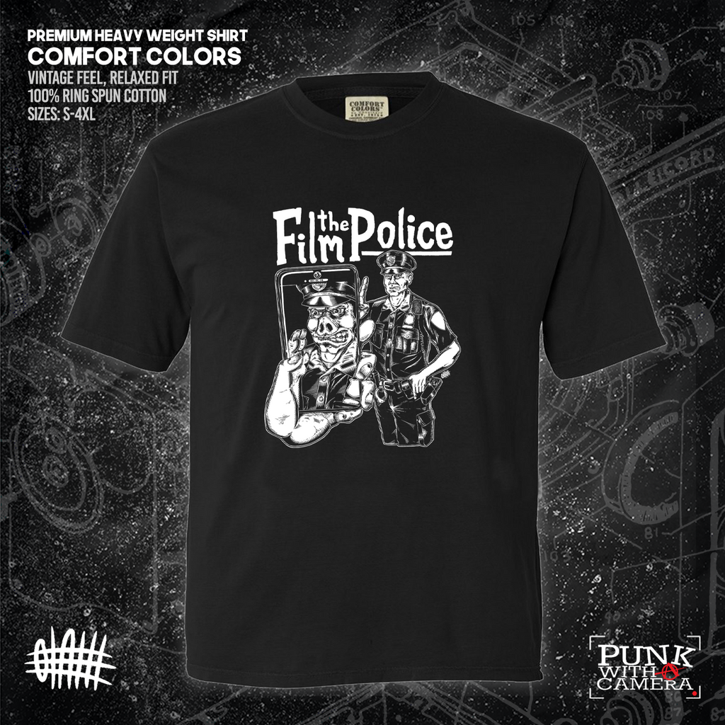 Film The Police - Olafh Ace