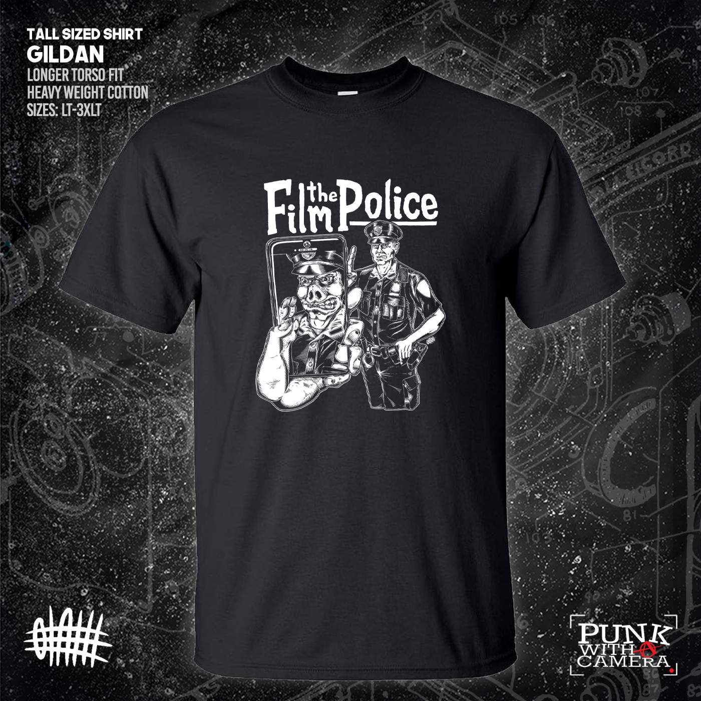 Film The Police - Olafh Ace