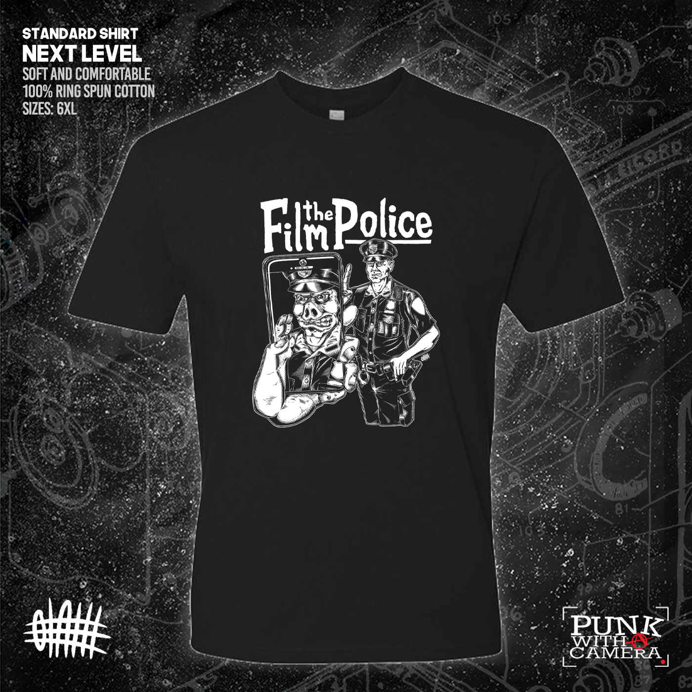 Film The Police - Olafh Ace