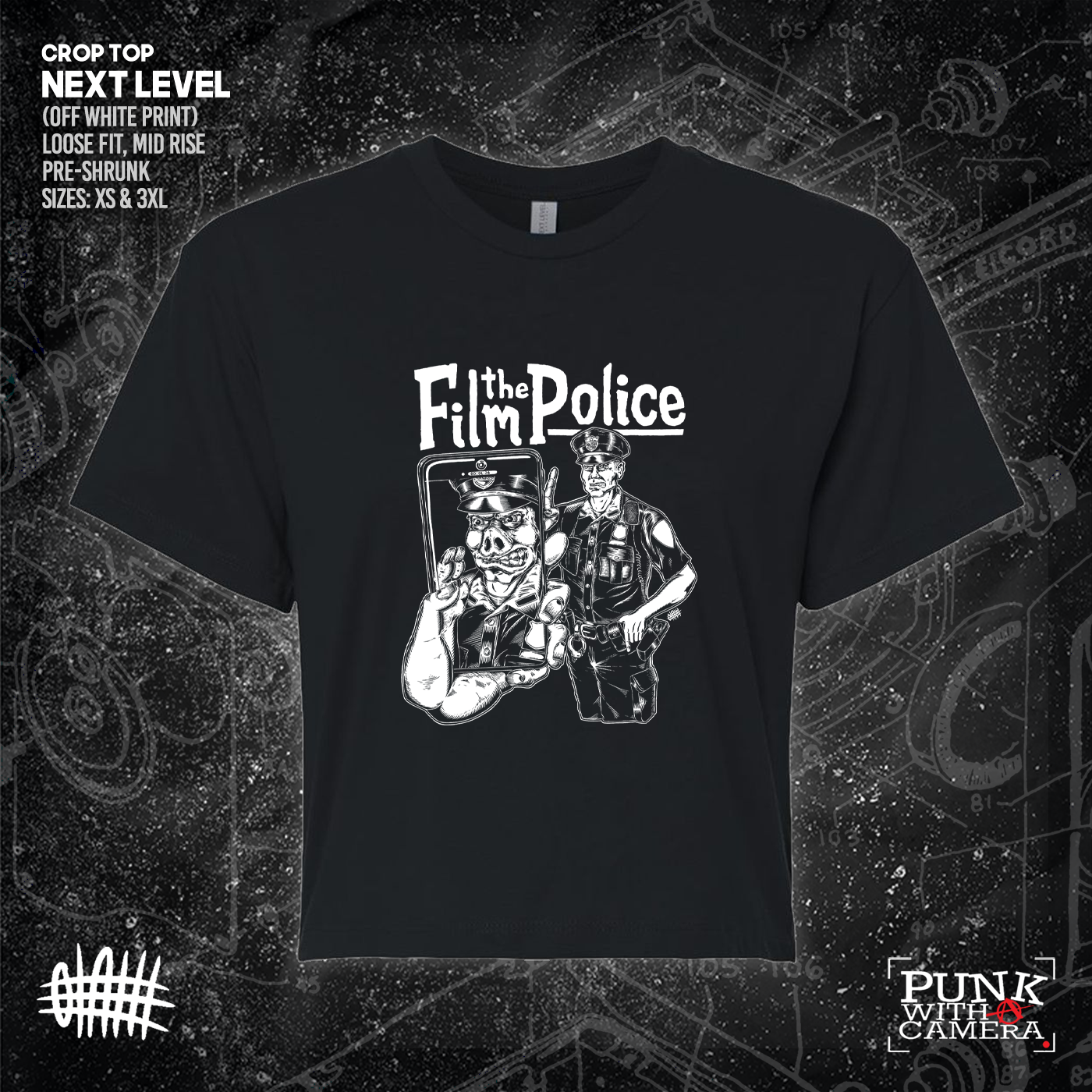 Film The Police - Olafh Ace