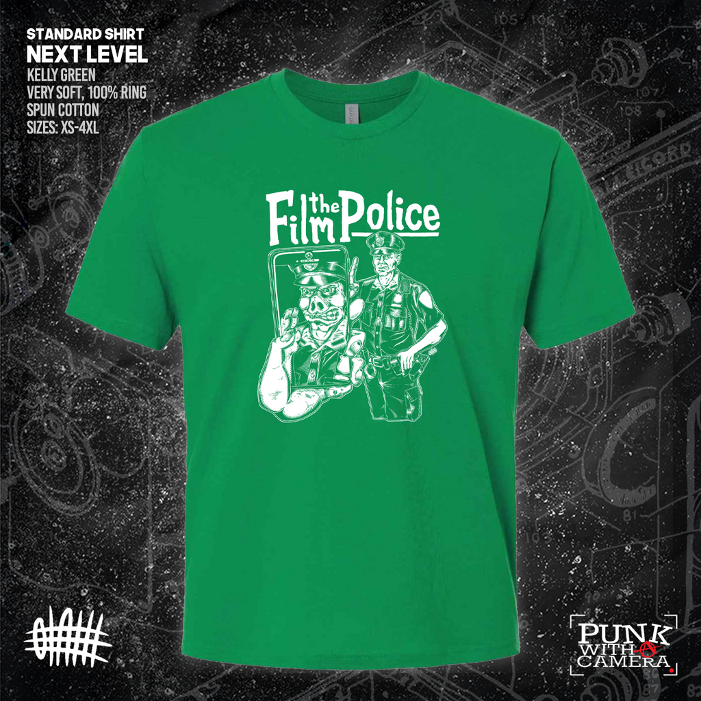 Film The Police - Olafh Ace