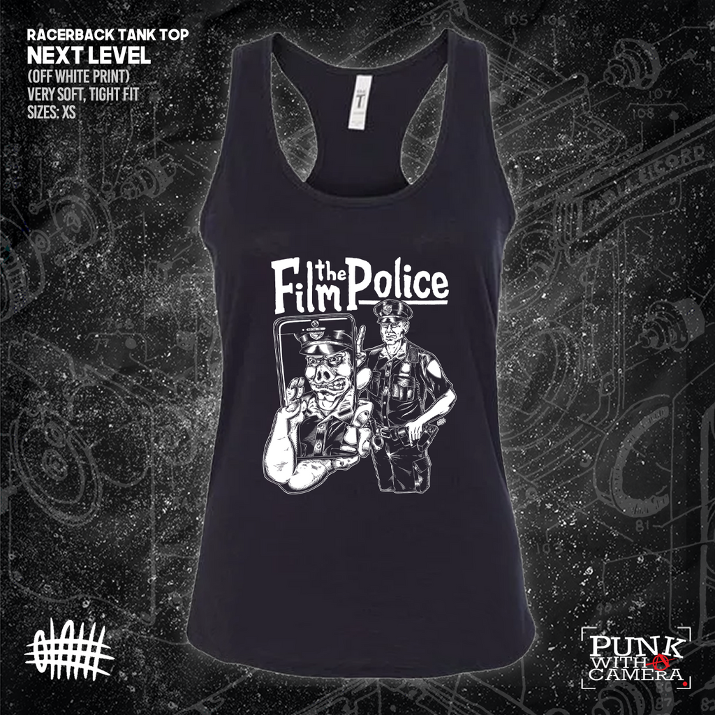 Film The Police - Olafh Ace