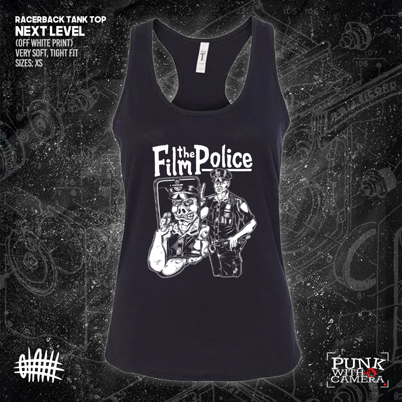 Film The Police - Olafh Ace