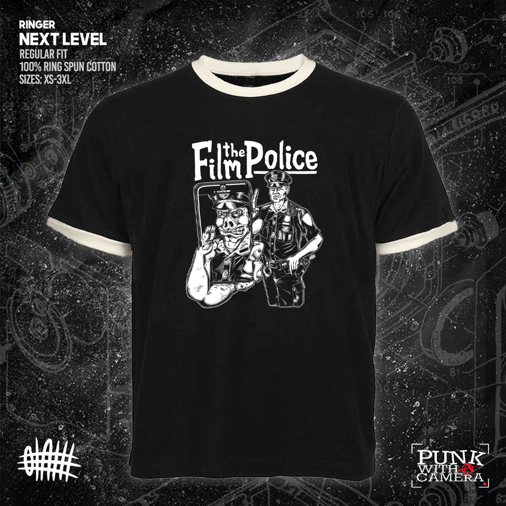 Film The Police - Olafh Ace