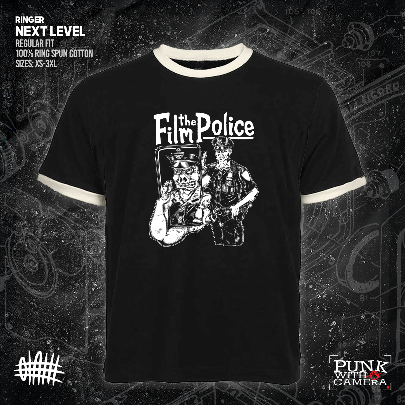 Film The Police - Olafh Ace