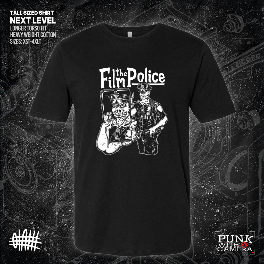 Film The Police - Olafh Ace