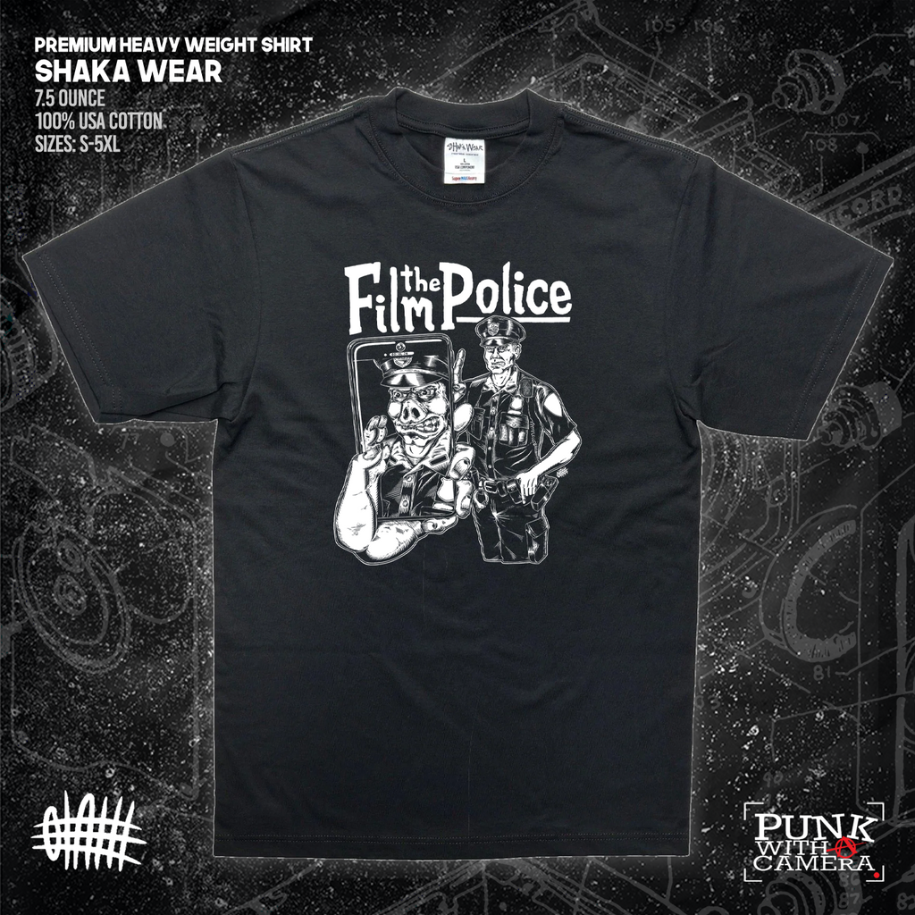 Film The Police - Olafh Ace