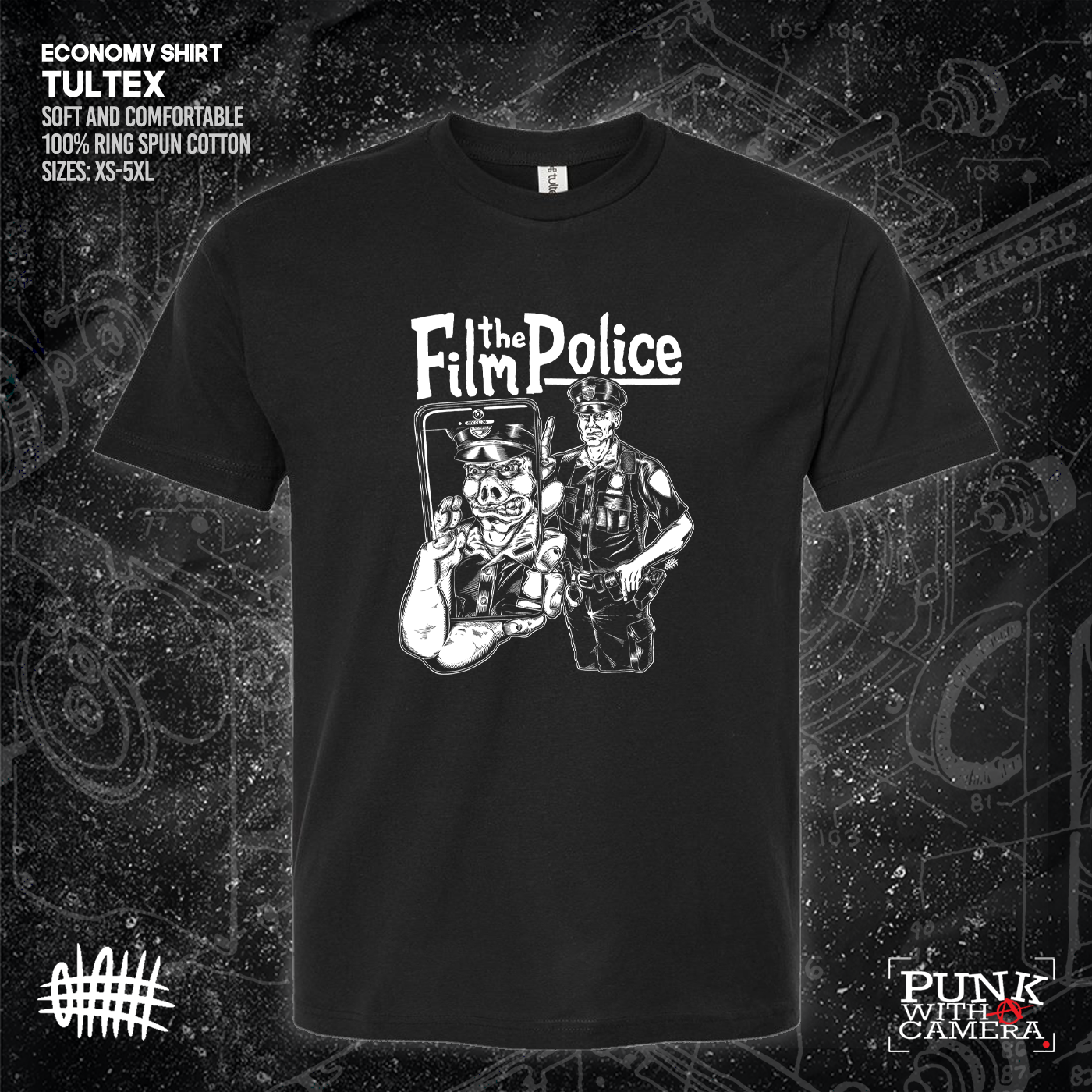 Film The Police - Olafh Ace