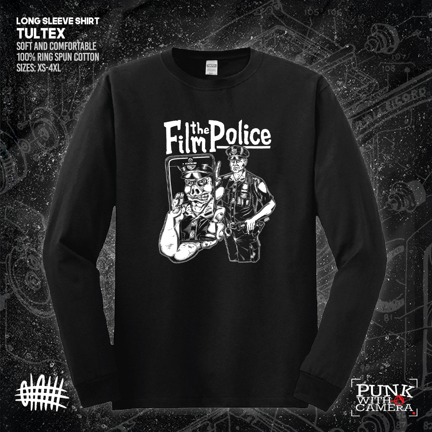 Film The Police - Olafh Ace
