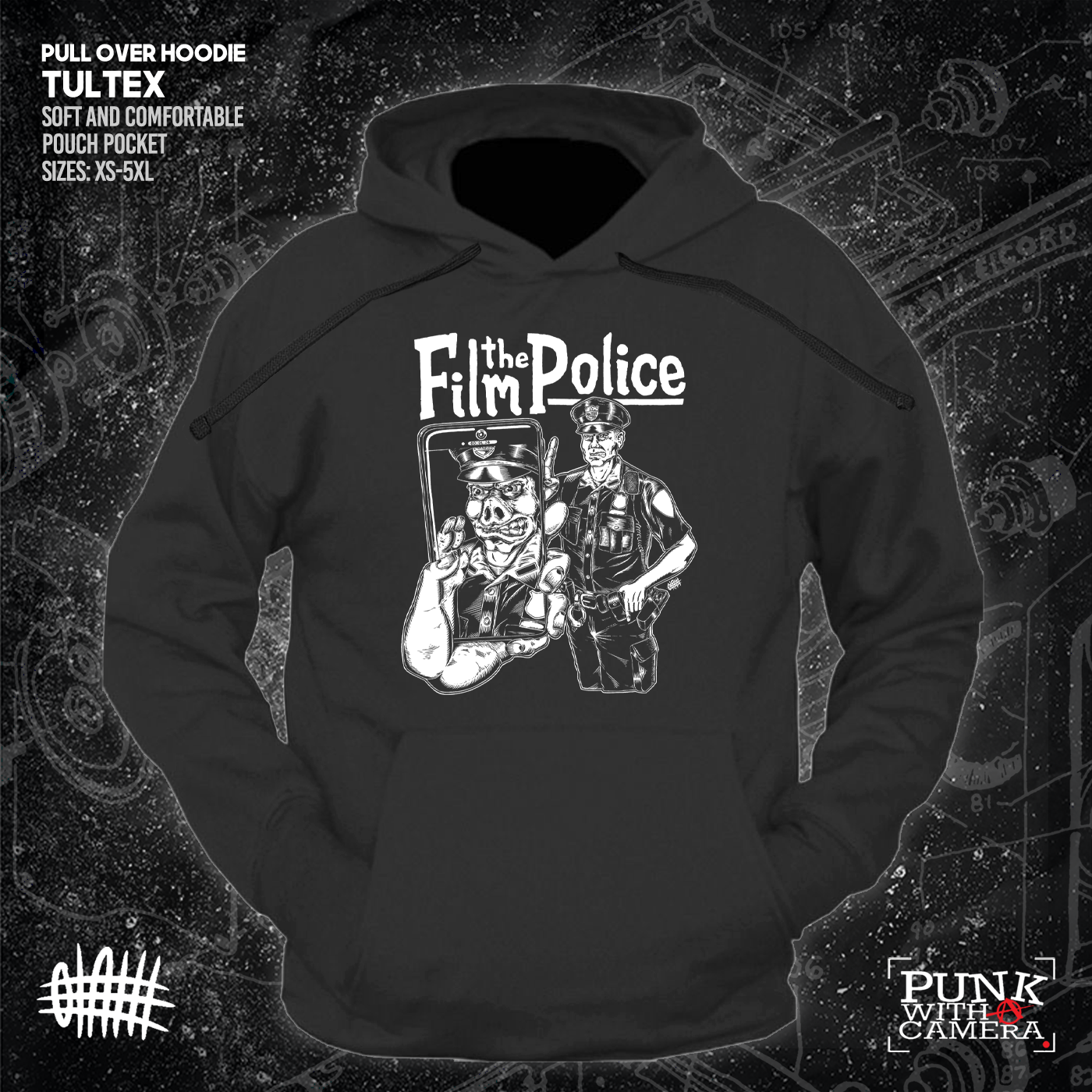 Film The Police - Olafh Ace