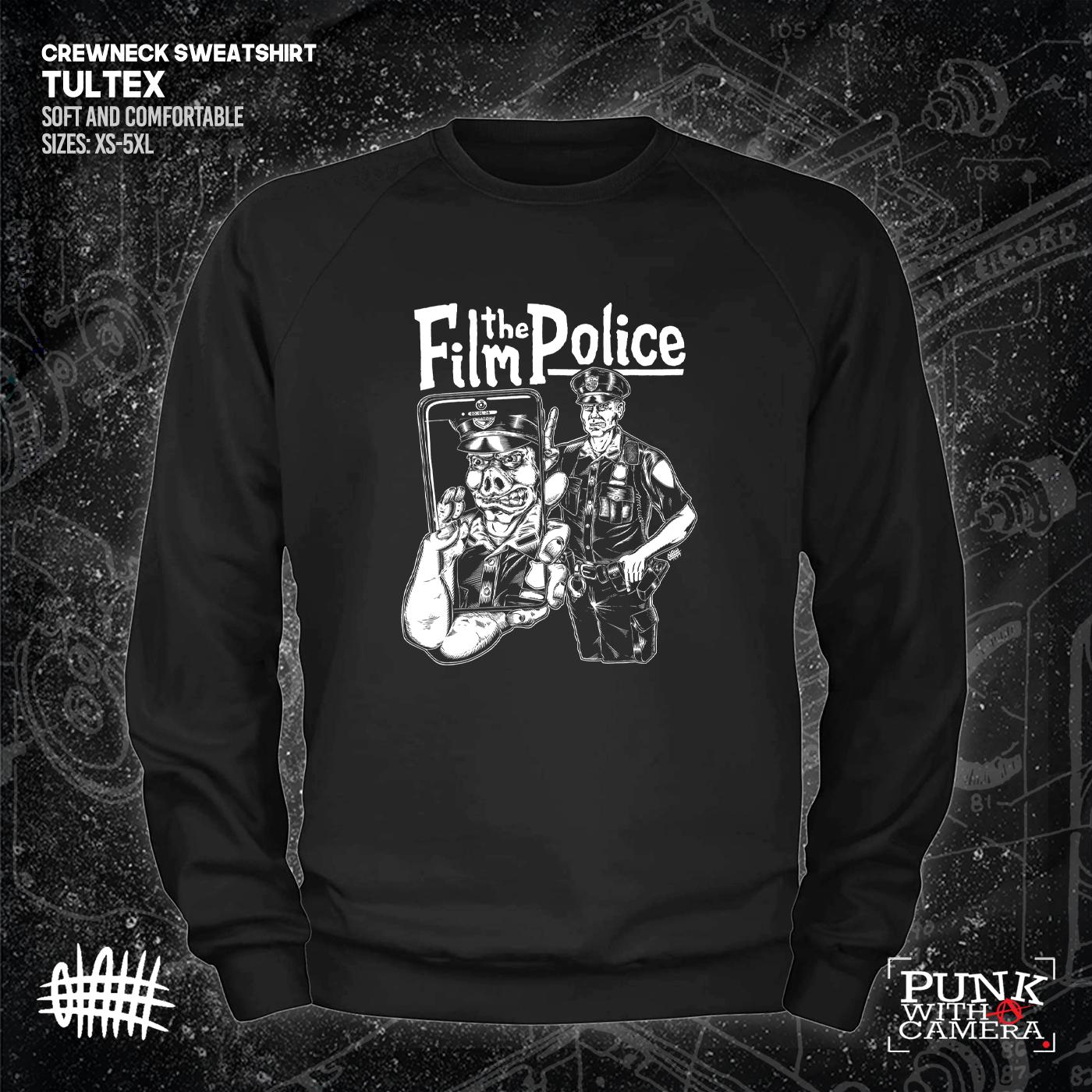 Film The Police - Olafh Ace