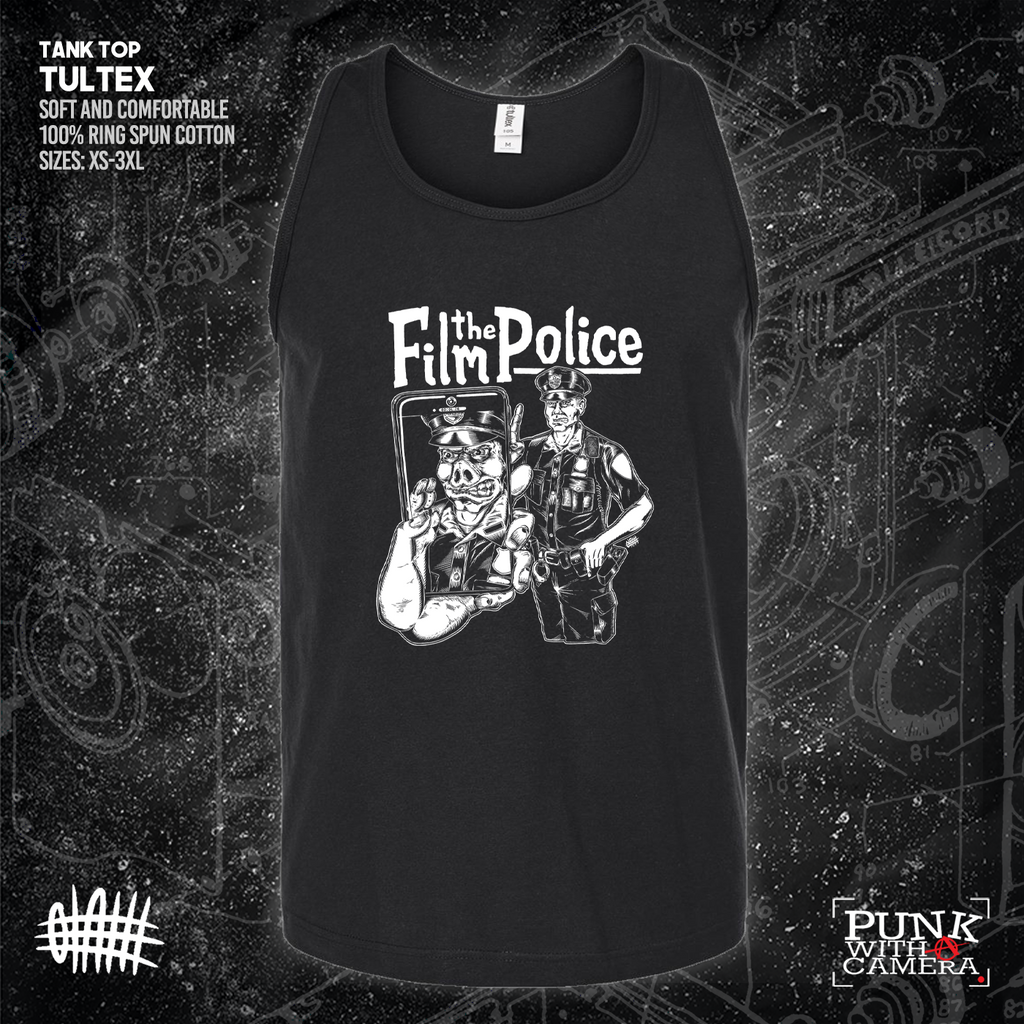 Film The Police - Olafh Ace