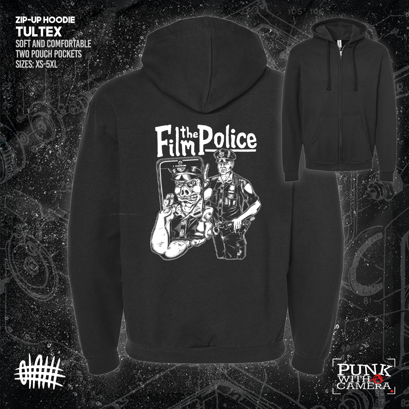Film The Police - Olafh Ace