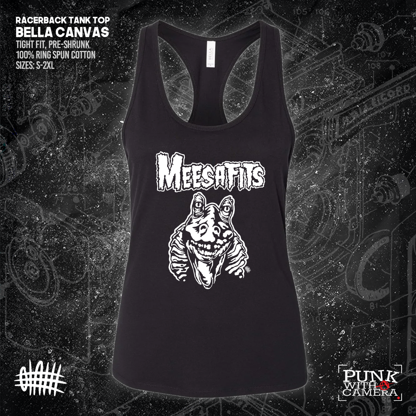 Meesafits - Olafh Ace