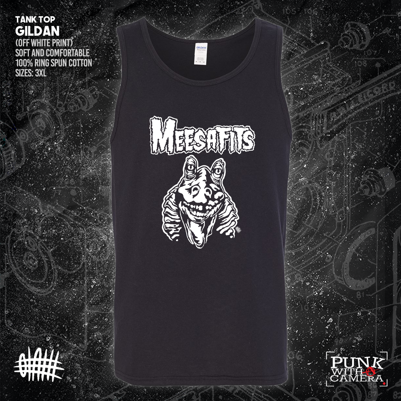 Meesafits - Olafh Ace