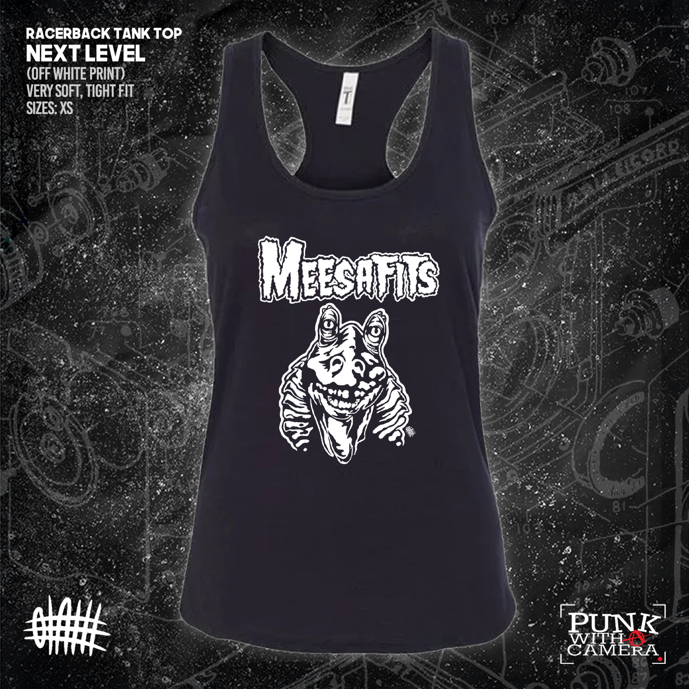Meesafits - Olafh Ace