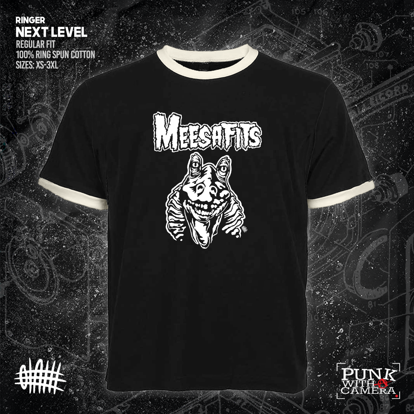 Meesafits - Olafh Ace