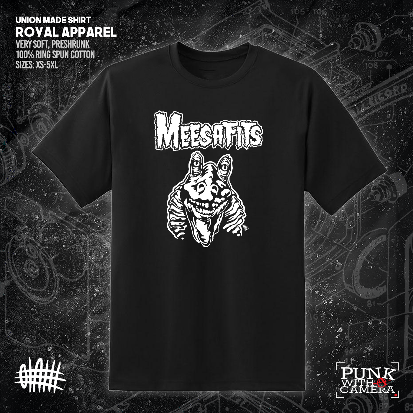 Meesafits - Olafh Ace