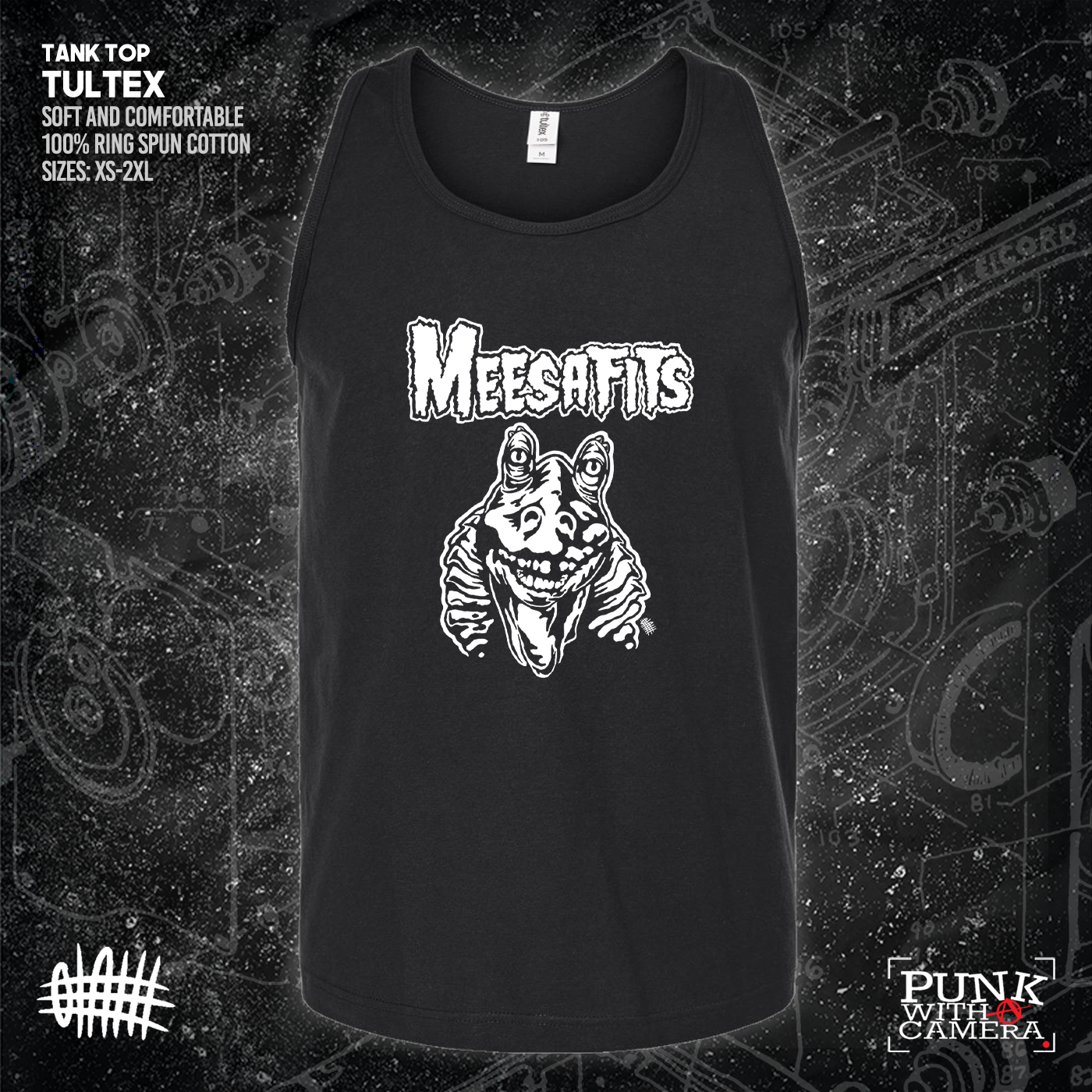 Meesafits - Olafh Ace