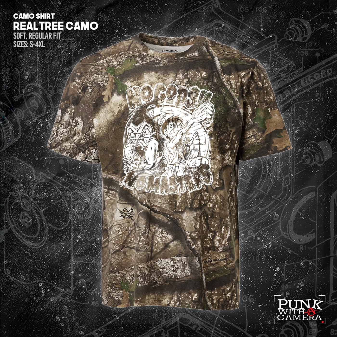 No Gods No Masters - Olafh Ace