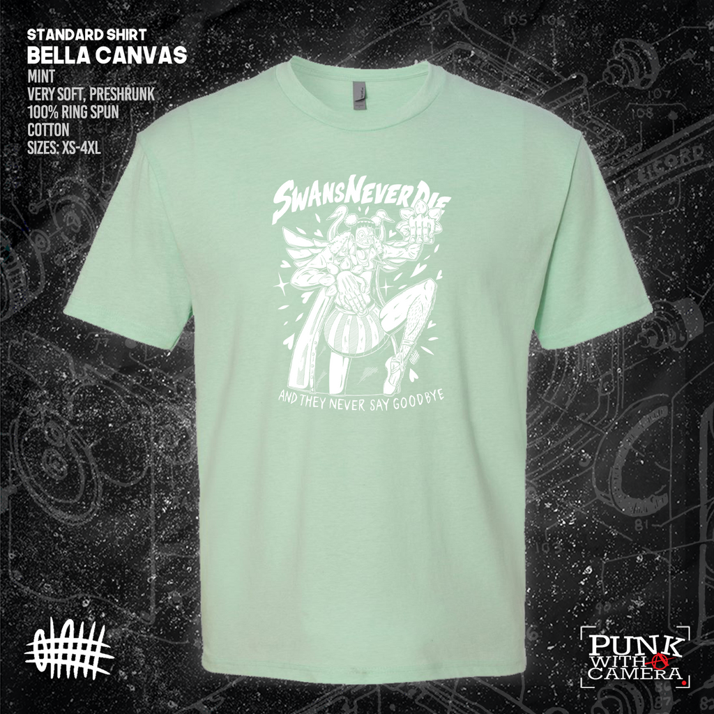 Swans Never Die - Olafh Ace