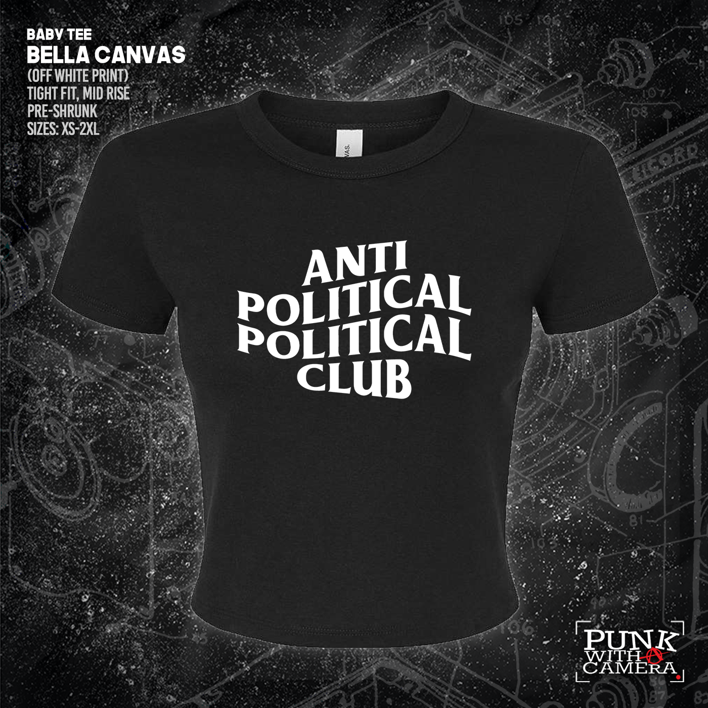 Anti Political Political Club - Politics In The Wild