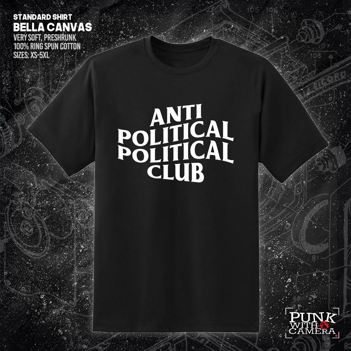 Anti Political Political Club - Politics In The Wild