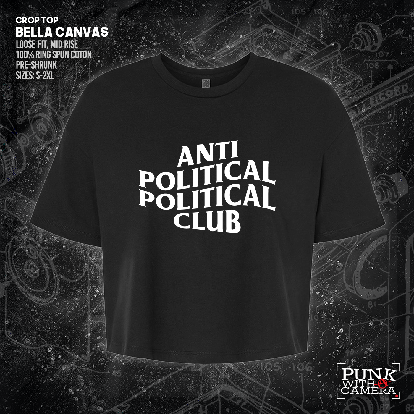 Anti Political Political Club - Politics In The Wild