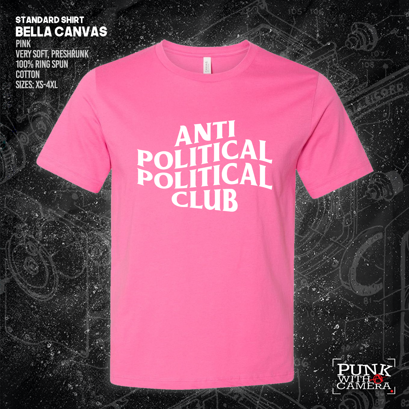 Anti Political Political Club - Politics In The Wild