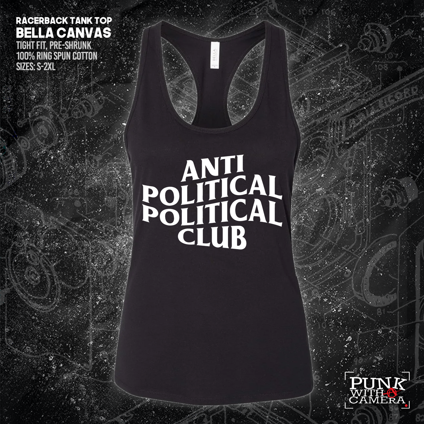 Anti Political Political Club - Politics In The Wild