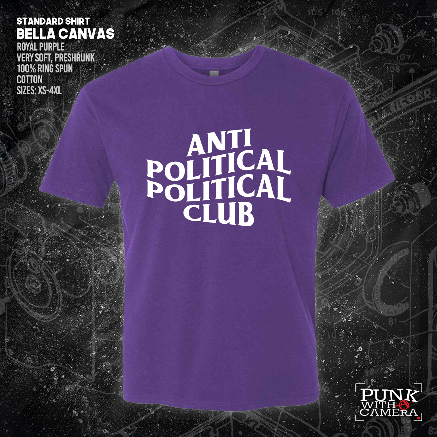 Anti Political Political Club - Politics In The Wild