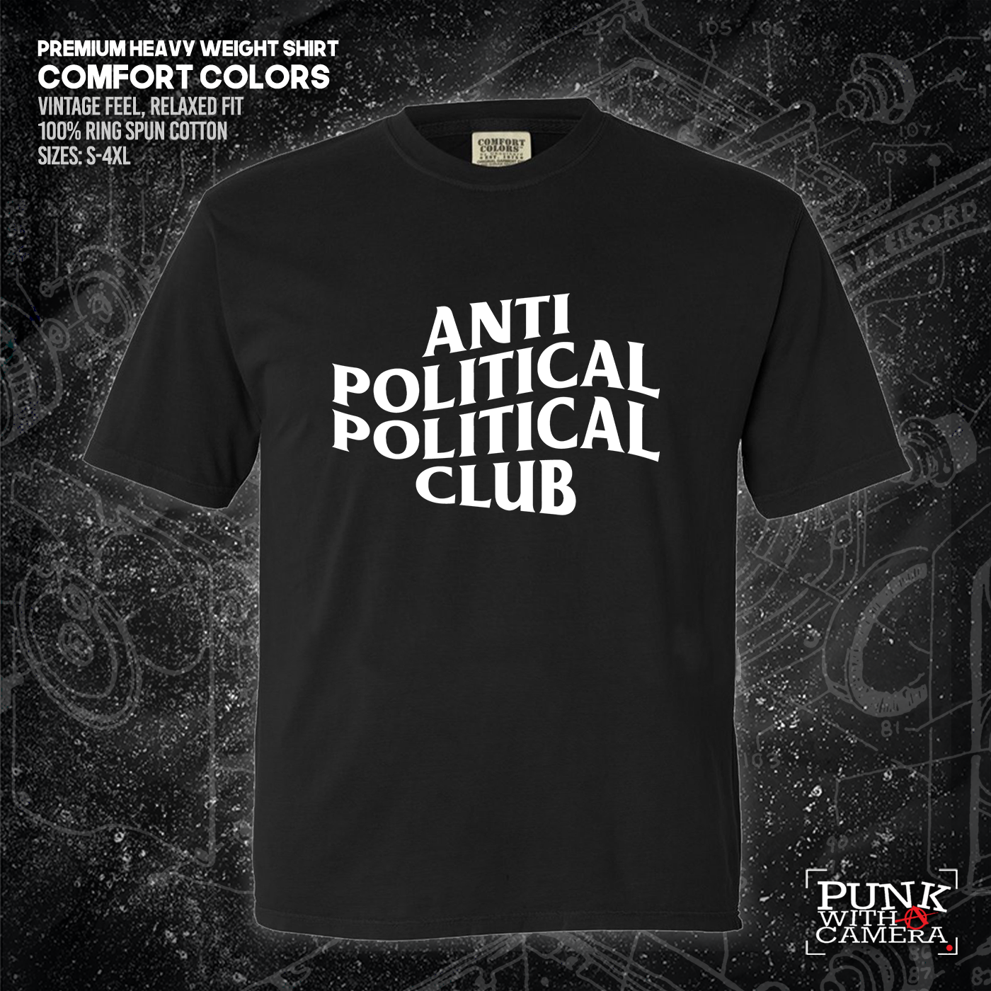 Anti Political Political Club - Politics In The Wild