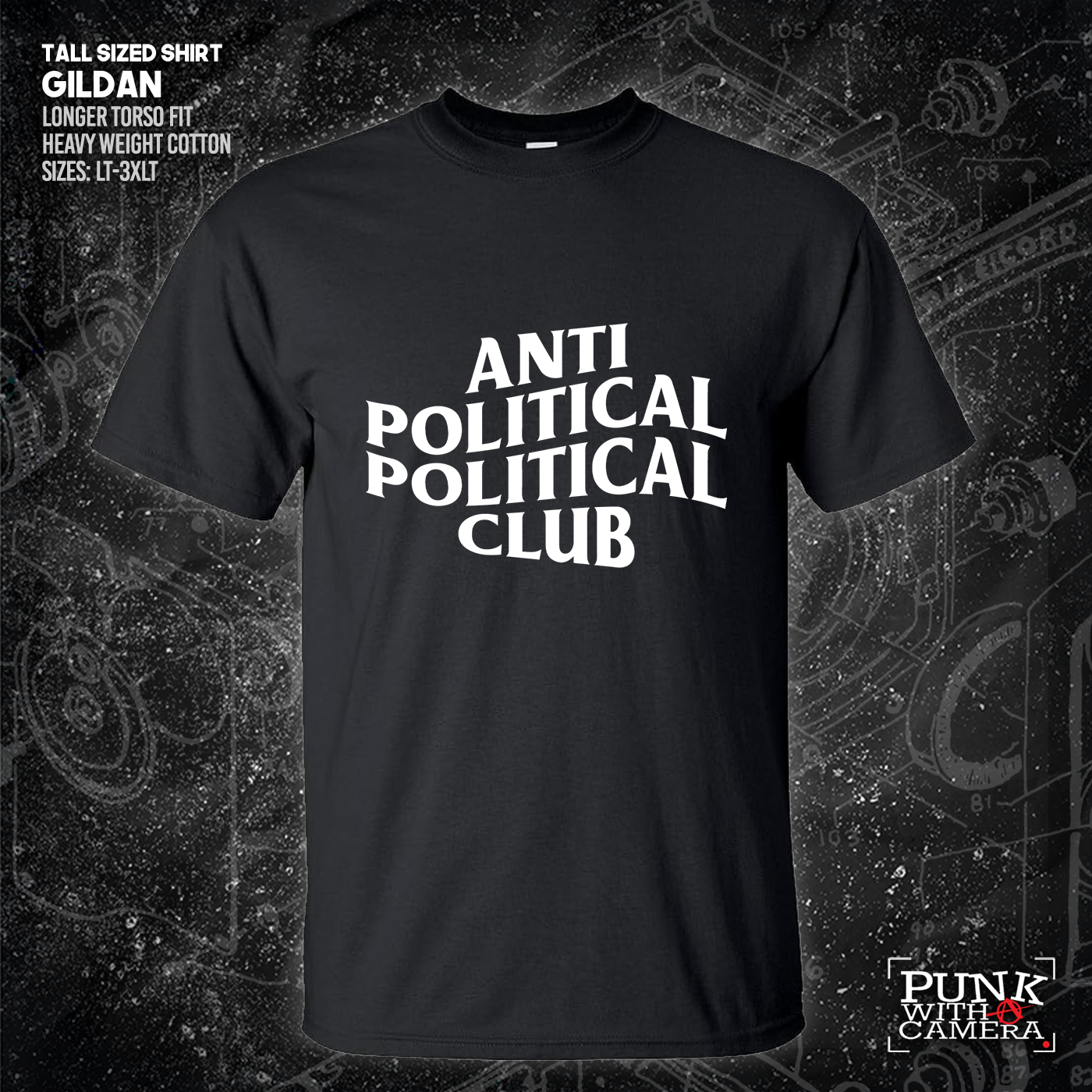 Anti Political Political Club - Politics In The Wild