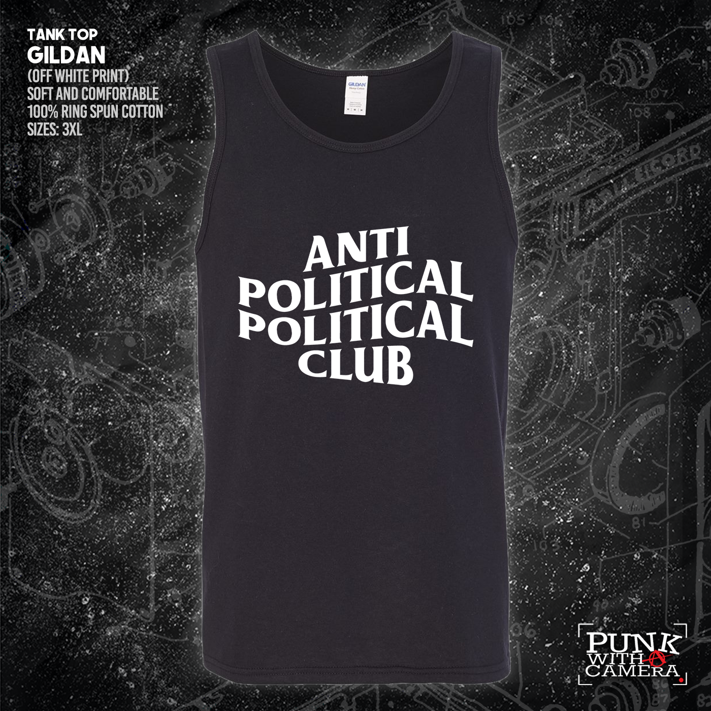 Anti Political Political Club - Politics In The Wild