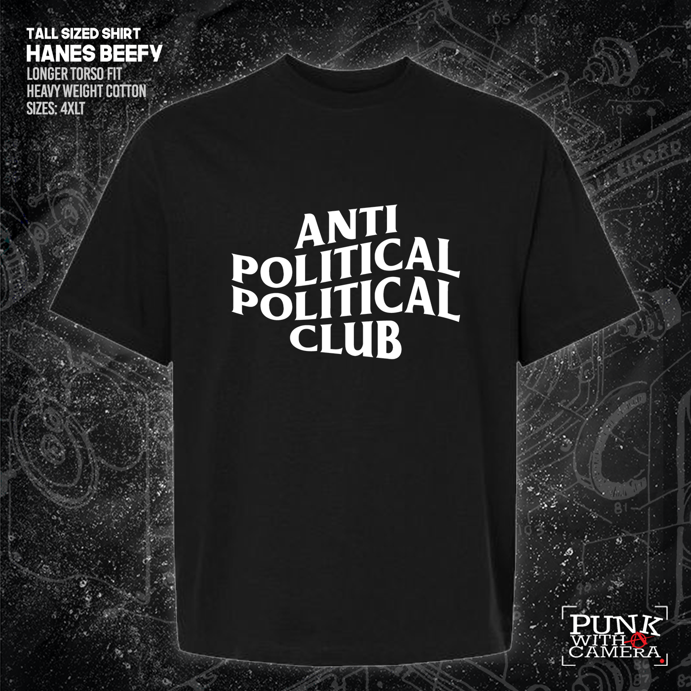 Anti Political Political Club - Politics In The Wild